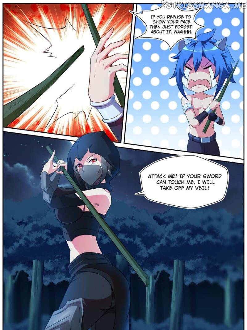 Sword Or Blood chapter 23 - page 5