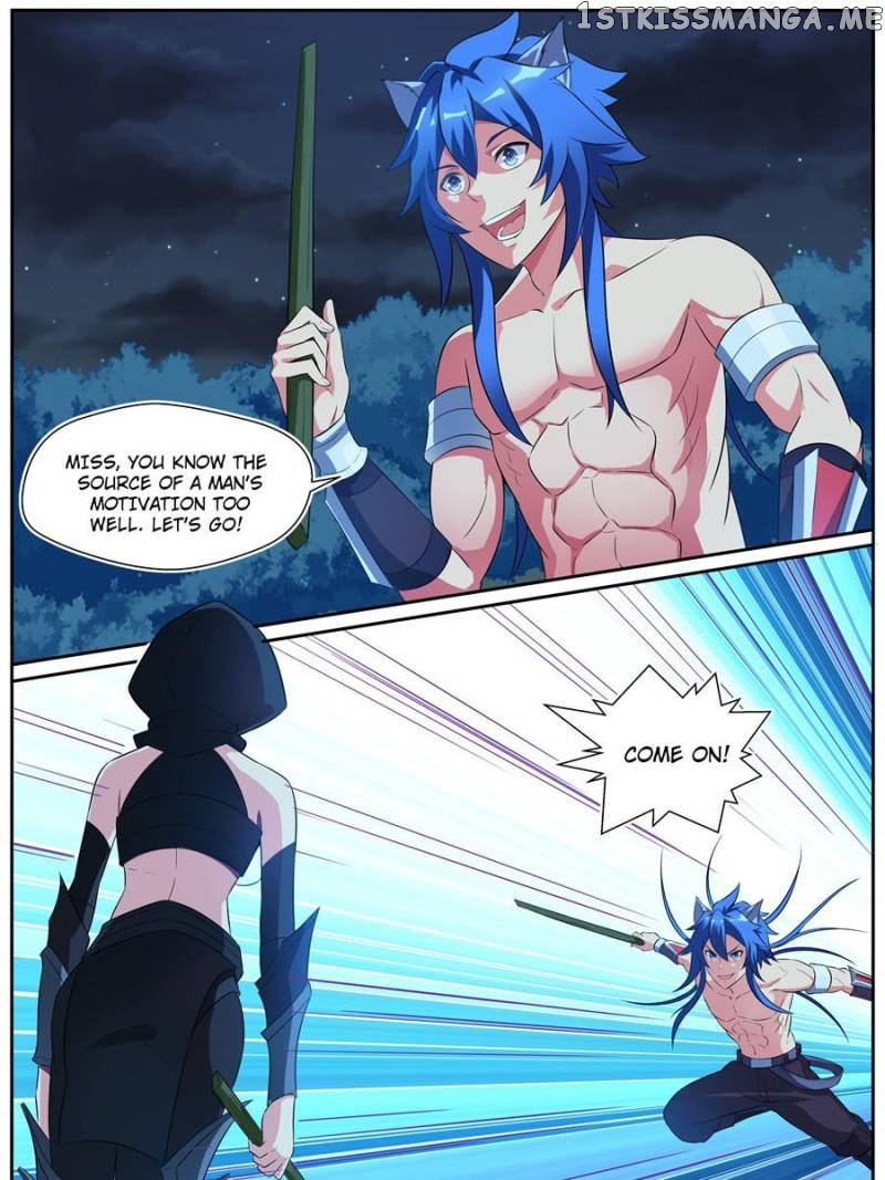 Sword Or Blood chapter 23 - page 7