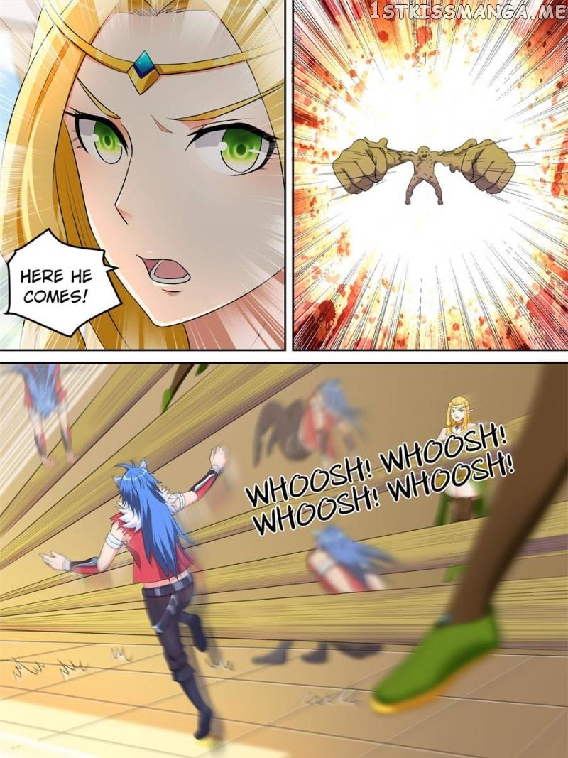 Sword Or Blood chapter 77 - page 15