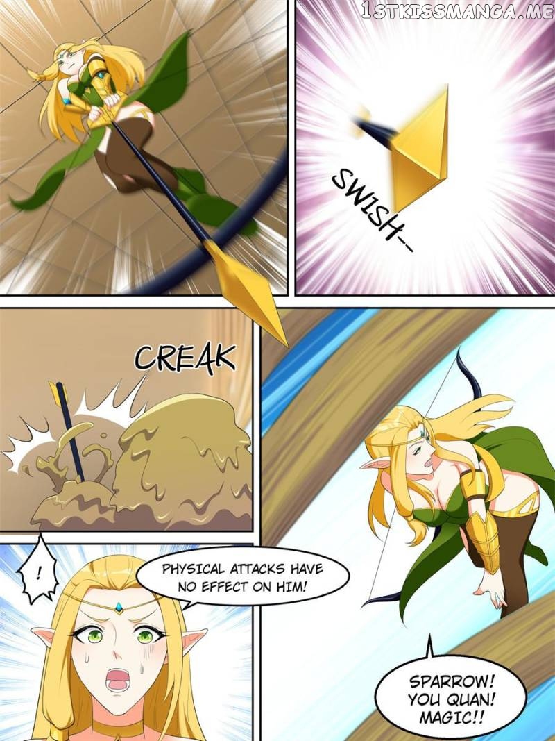 Sword Or Blood chapter 77 - page 17