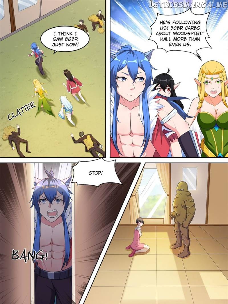 Sword Or Blood chapter 77 - page 3