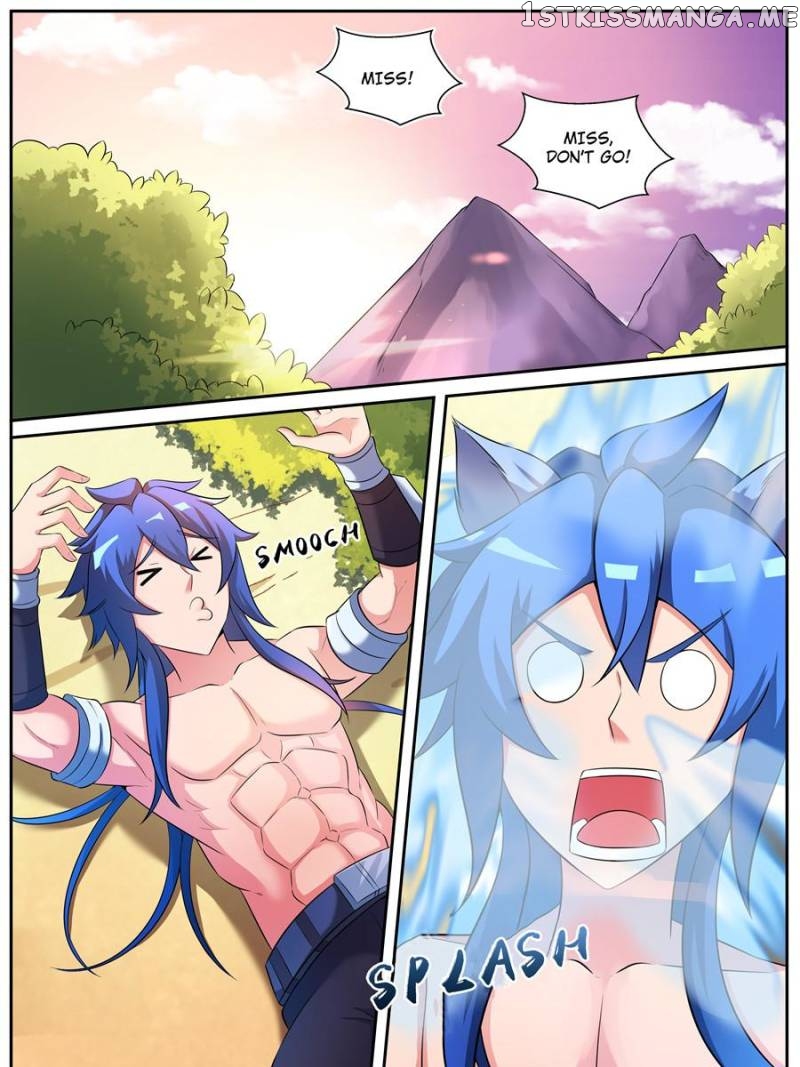 Sword Or Blood chapter 24 - page 1