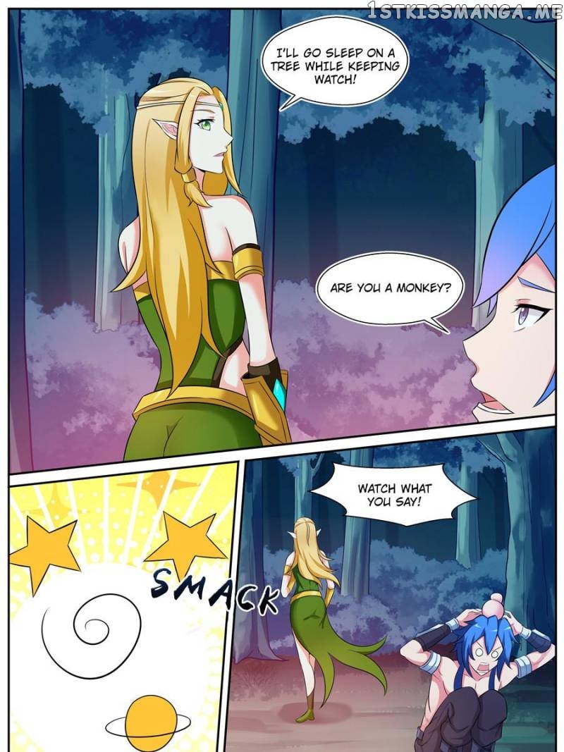 Sword Or Blood chapter 24 - page 11
