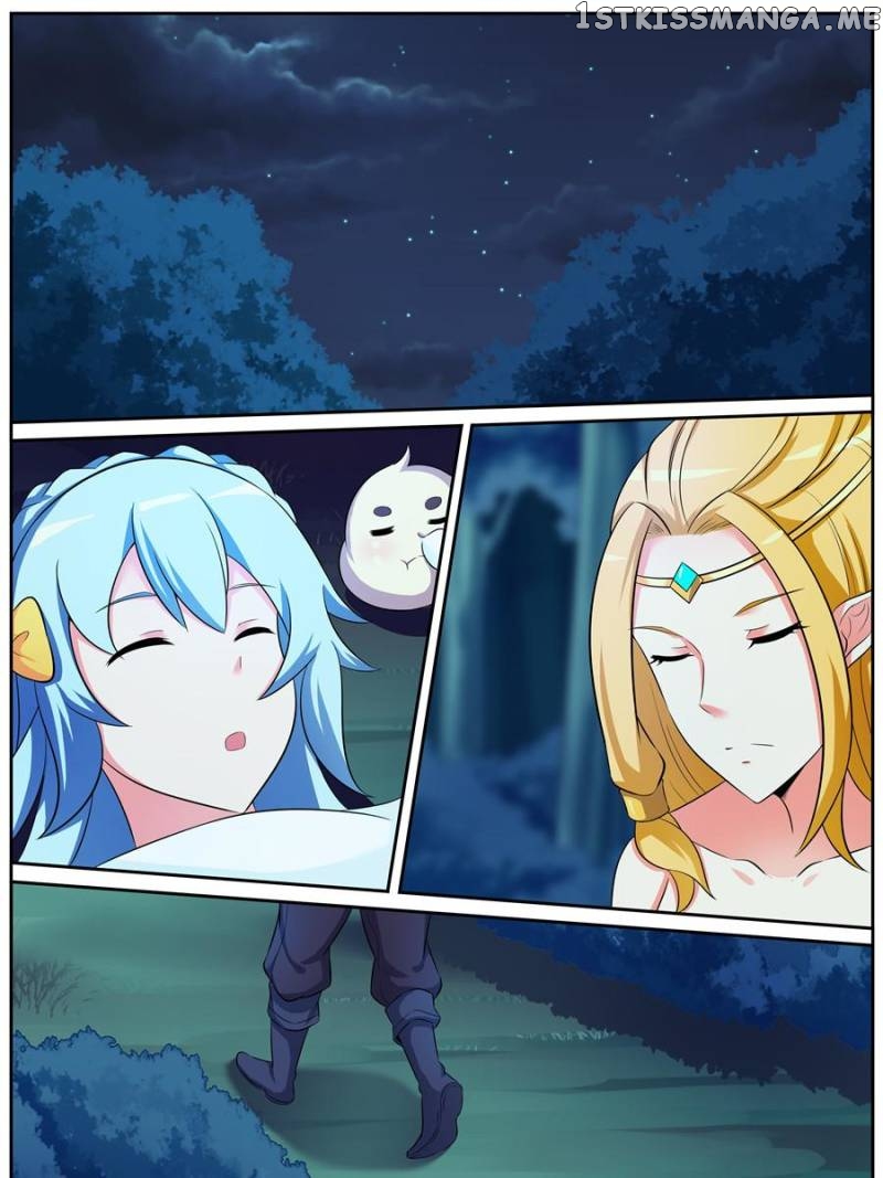 Sword Or Blood chapter 24 - page 13