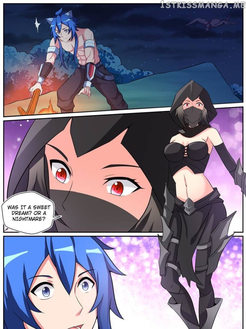 Sword Or Blood chapter 24 - page 19