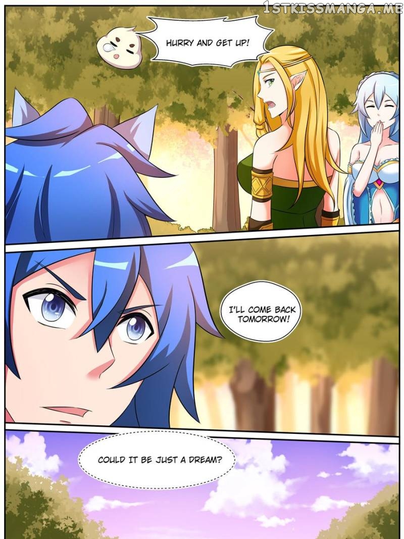 Sword Or Blood chapter 24 - page 5