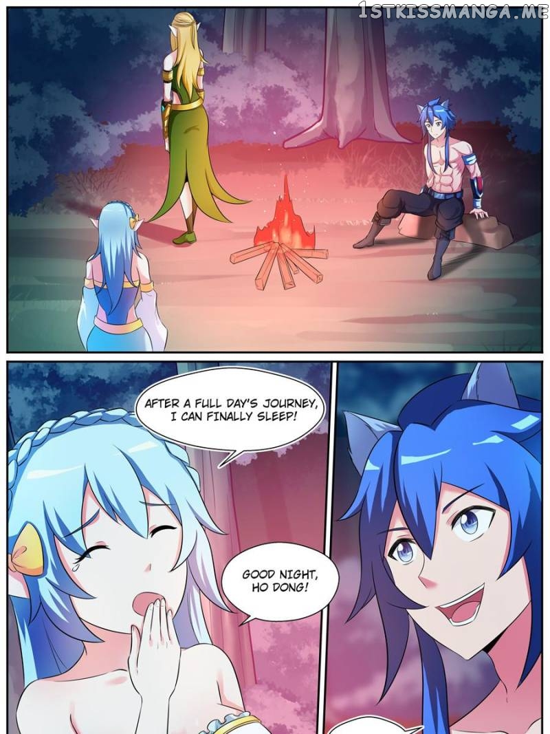 Sword Or Blood chapter 24 - page 9