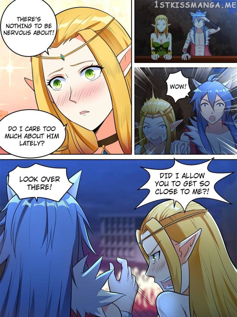 Sword Or Blood chapter 75 - page 1