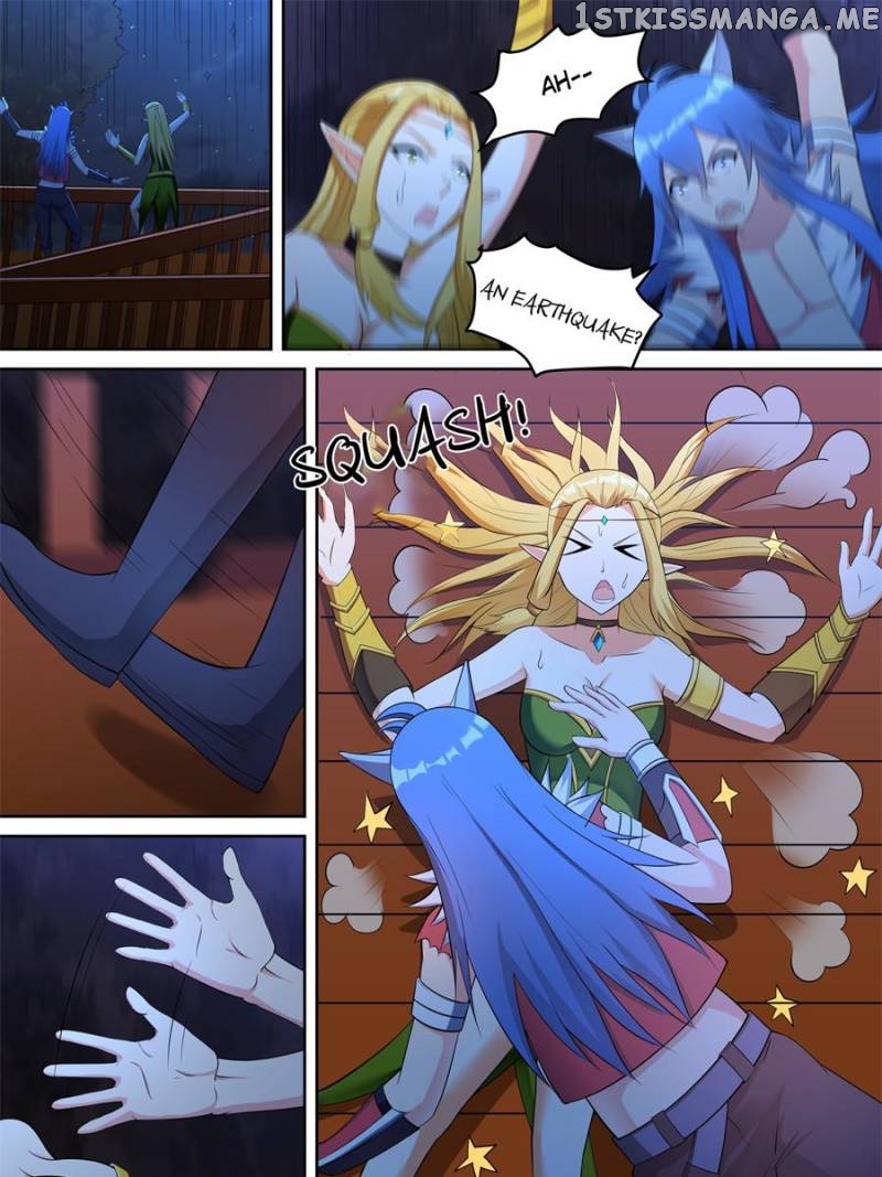 Sword Or Blood chapter 75 - page 11