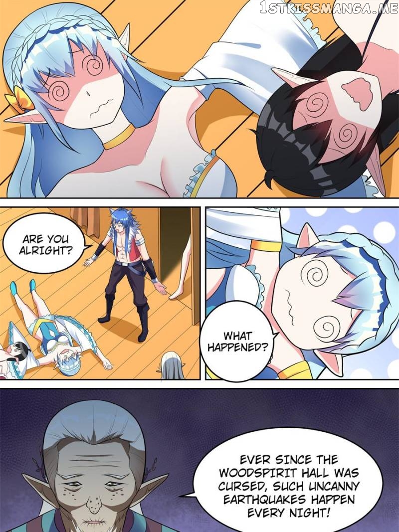 Sword Or Blood chapter 75 - page 21