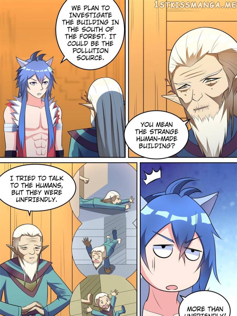 Sword Or Blood chapter 75 - page 23