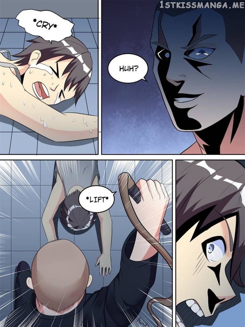 Sword Or Blood chapter 75 - page 33