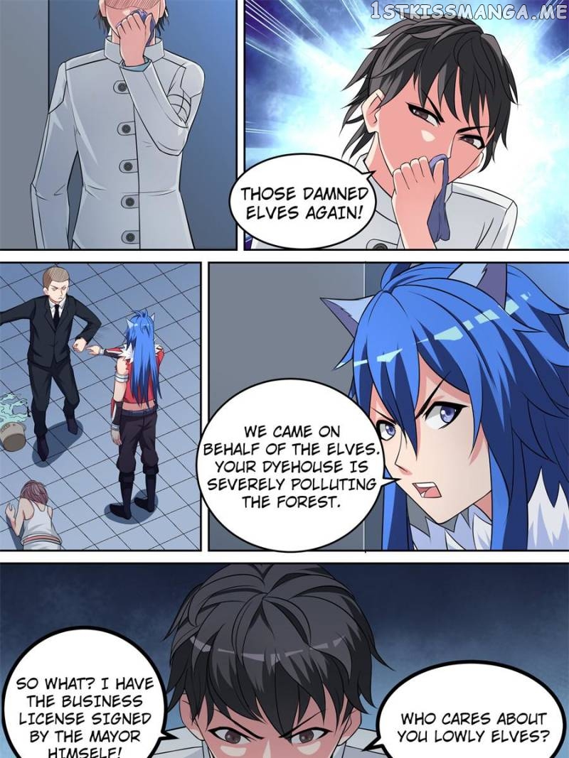 Sword Or Blood chapter 75 - page 37