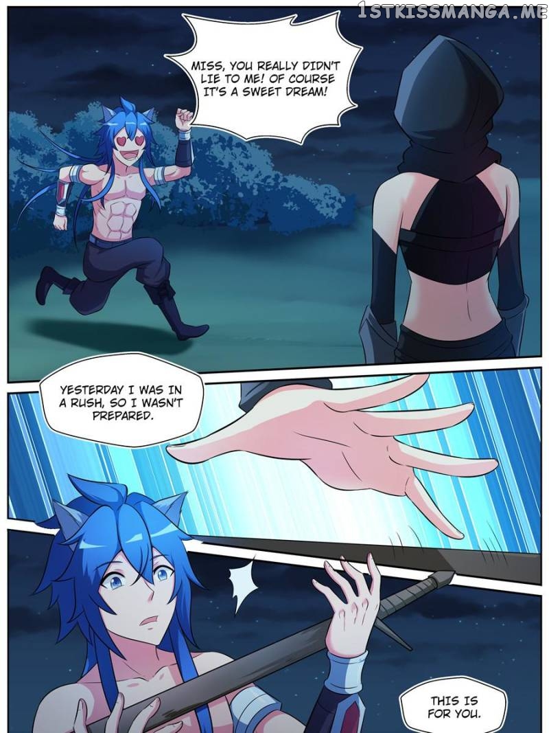 Sword Or Blood chapter 25 - page 1