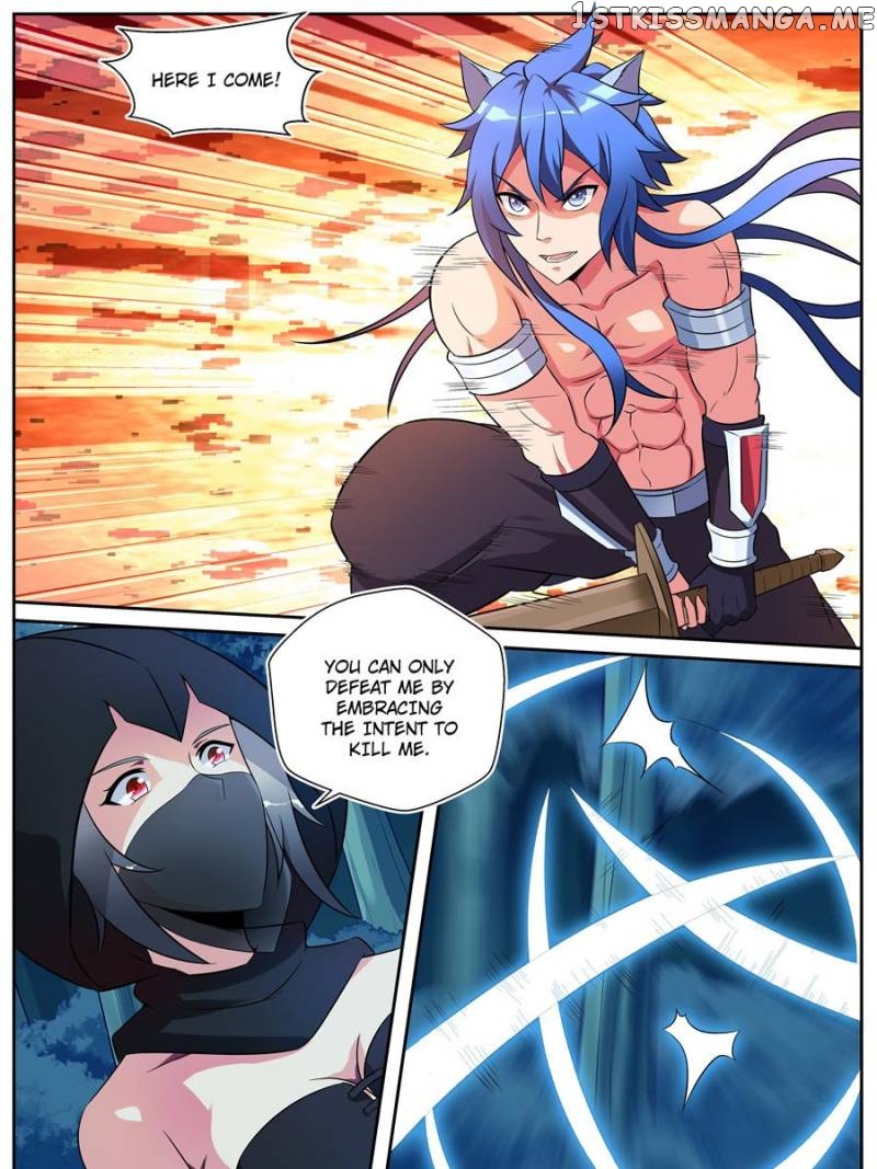 Sword Or Blood chapter 25 - page 11
