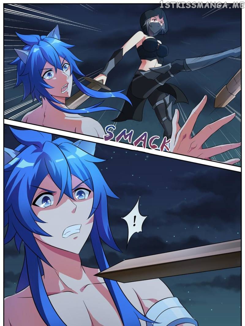 Sword Or Blood chapter 25 - page 13