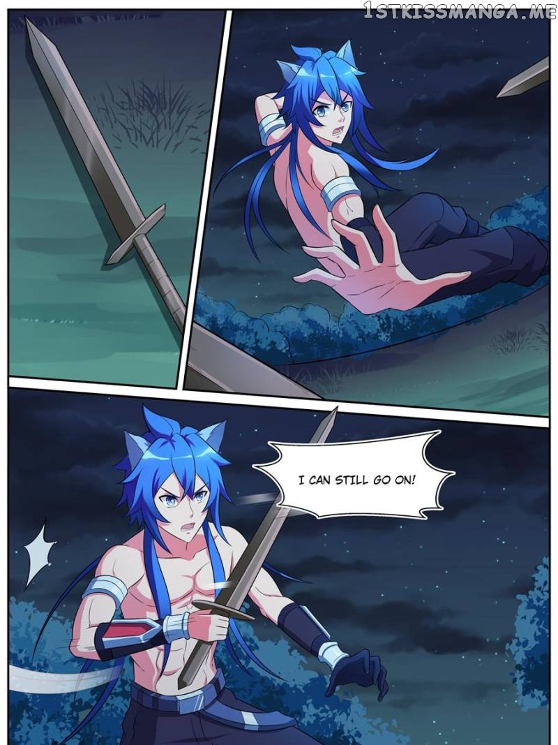Sword Or Blood chapter 25 - page 15