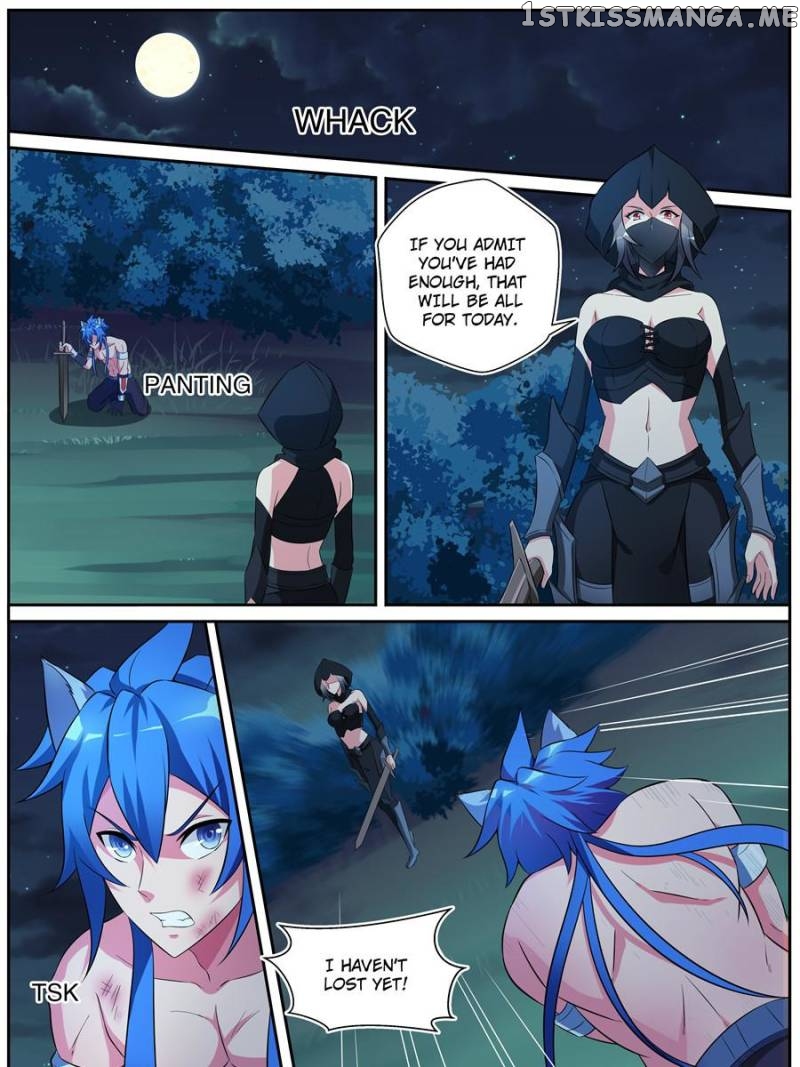 Sword Or Blood chapter 25 - page 17