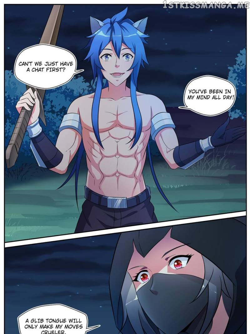 Sword Or Blood chapter 25 - page 3