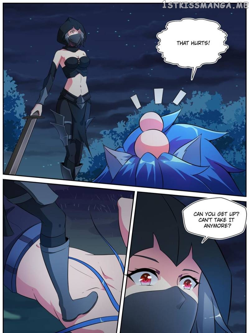 Sword Or Blood chapter 25 - page 7