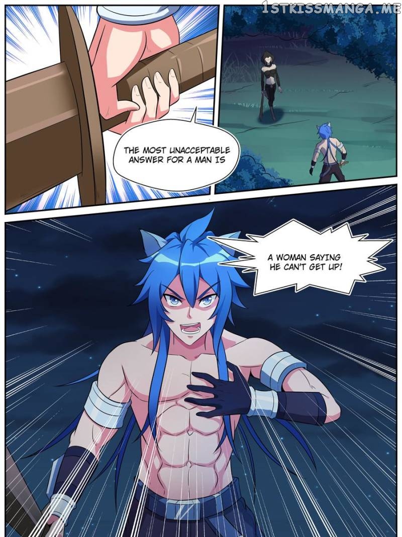 Sword Or Blood chapter 25 - page 9