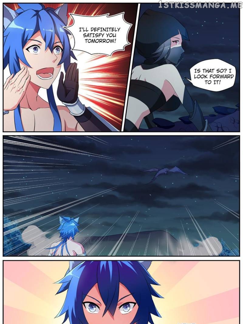 Sword Or Blood chapter 26 - page 11