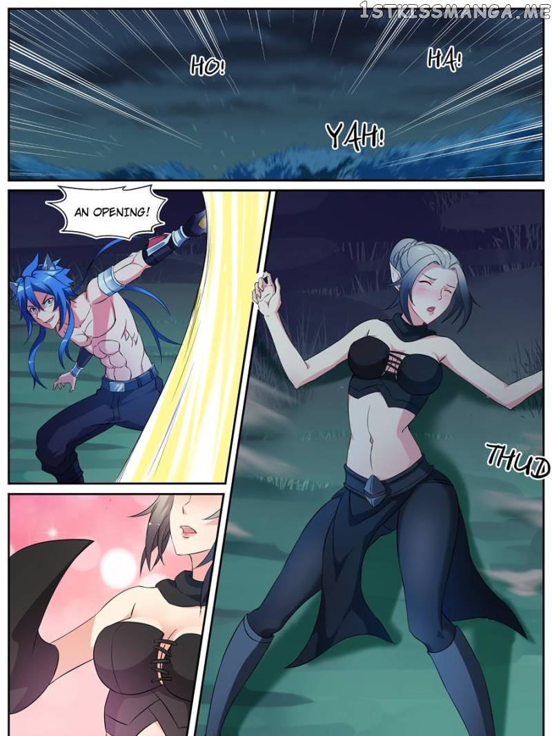 Sword Or Blood chapter 26 - page 13