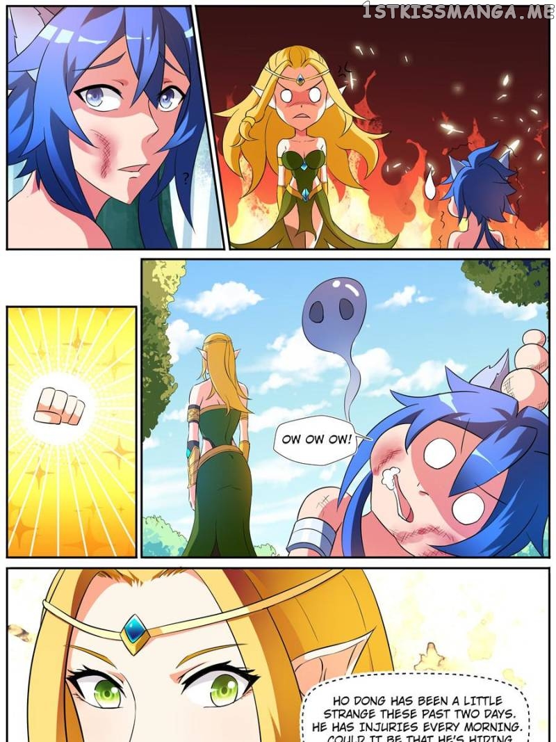 Sword Or Blood chapter 26 - page 19