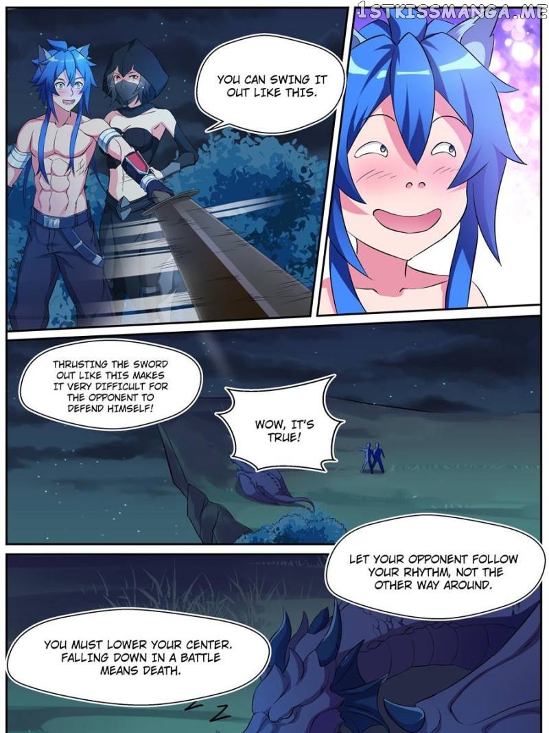 Sword Or Blood chapter 26 - page 7
