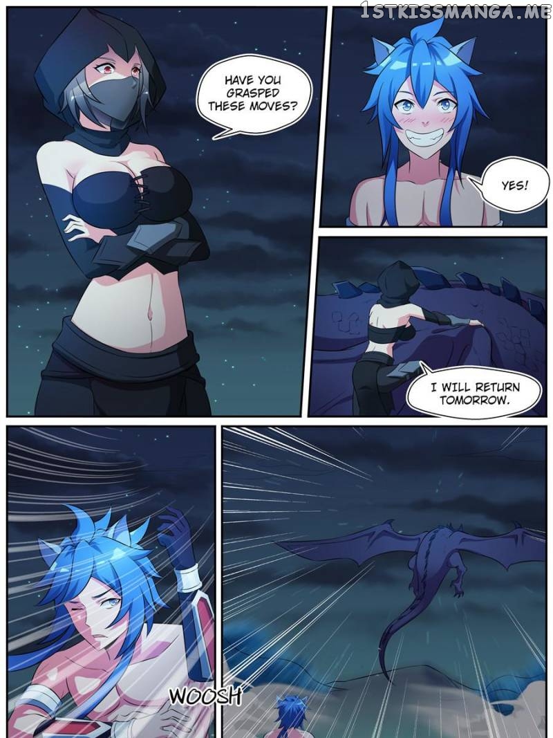 Sword Or Blood chapter 26 - page 9