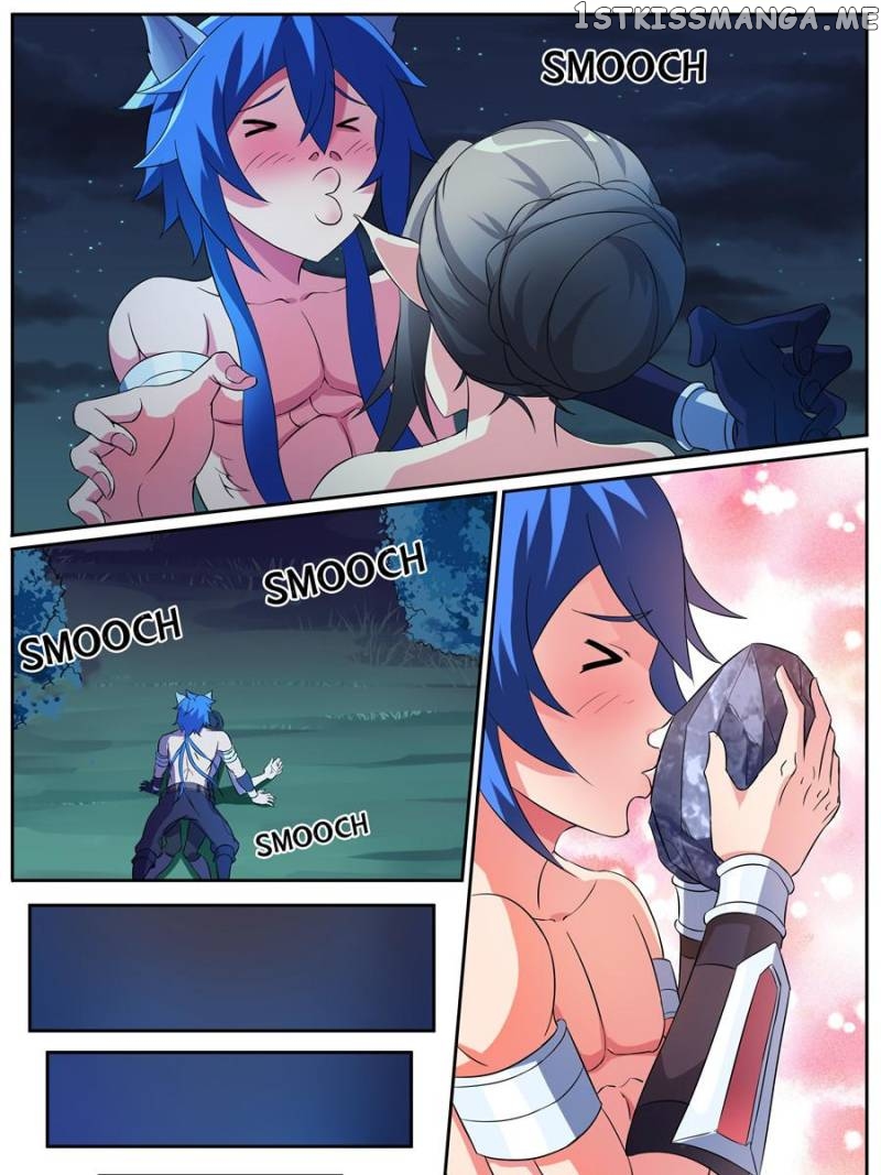 Sword Or Blood chapter 27 - page 1