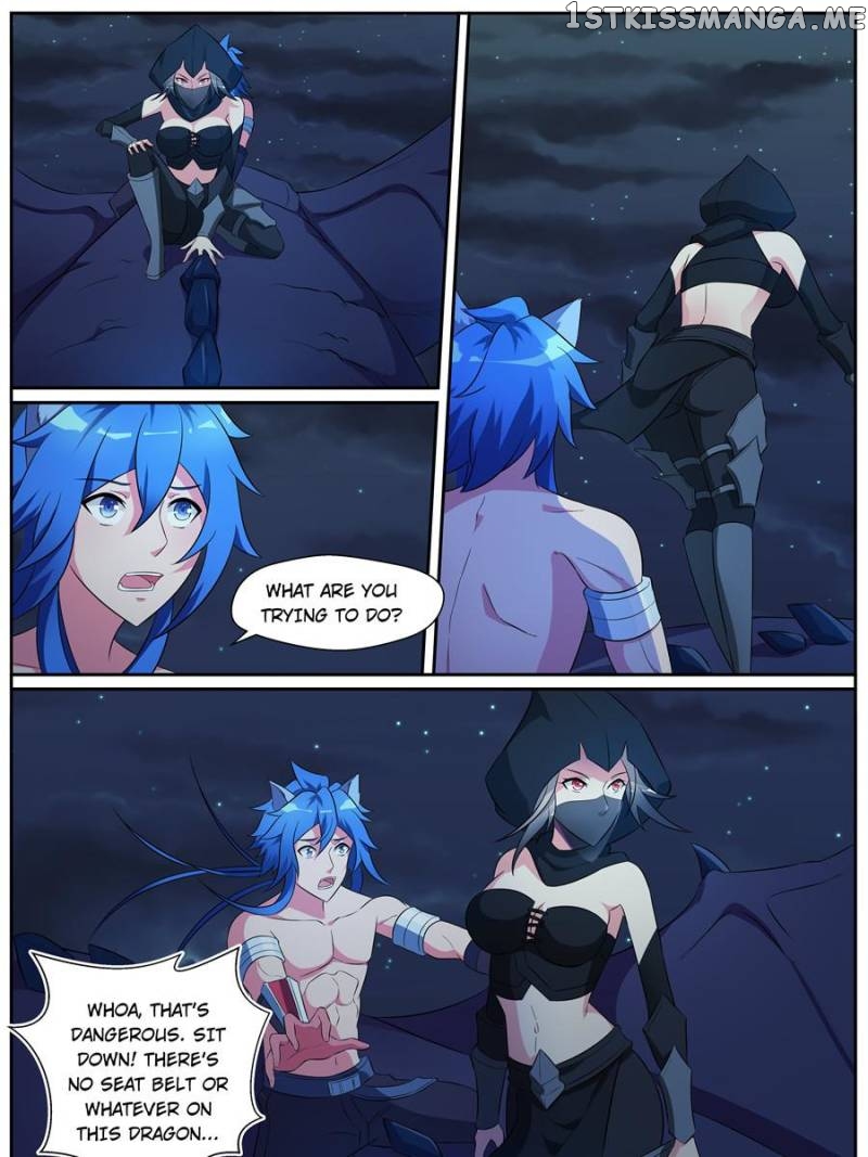 Sword Or Blood chapter 27 - page 10