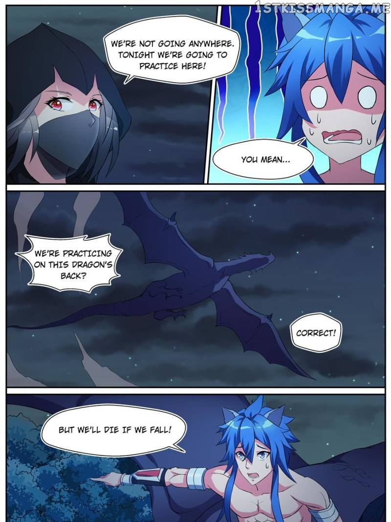Sword Or Blood chapter 27 - page 12
