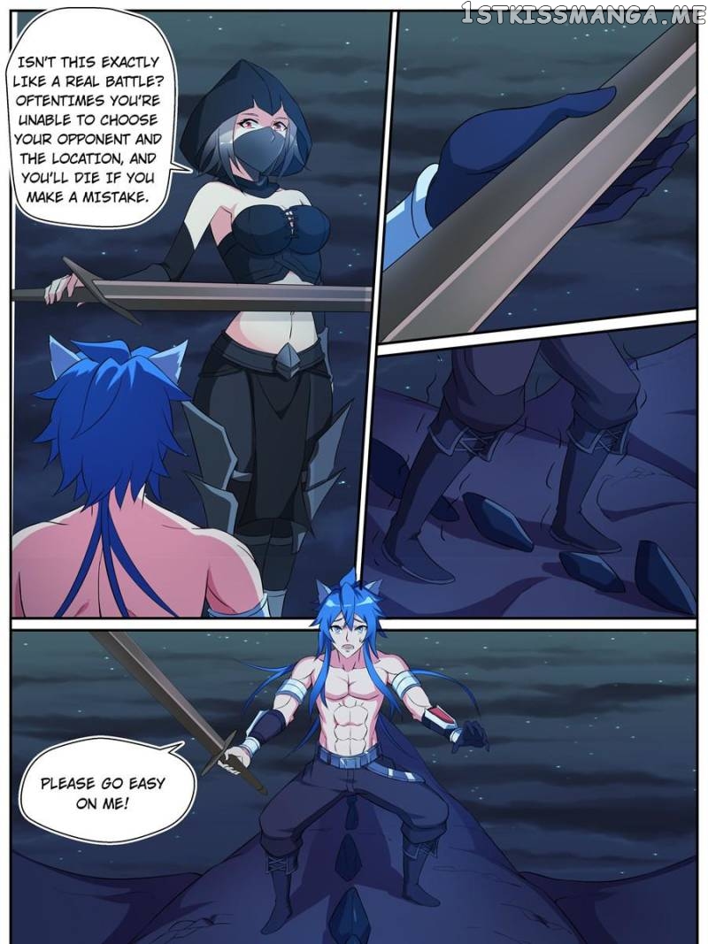 Sword Or Blood chapter 27 - page 14