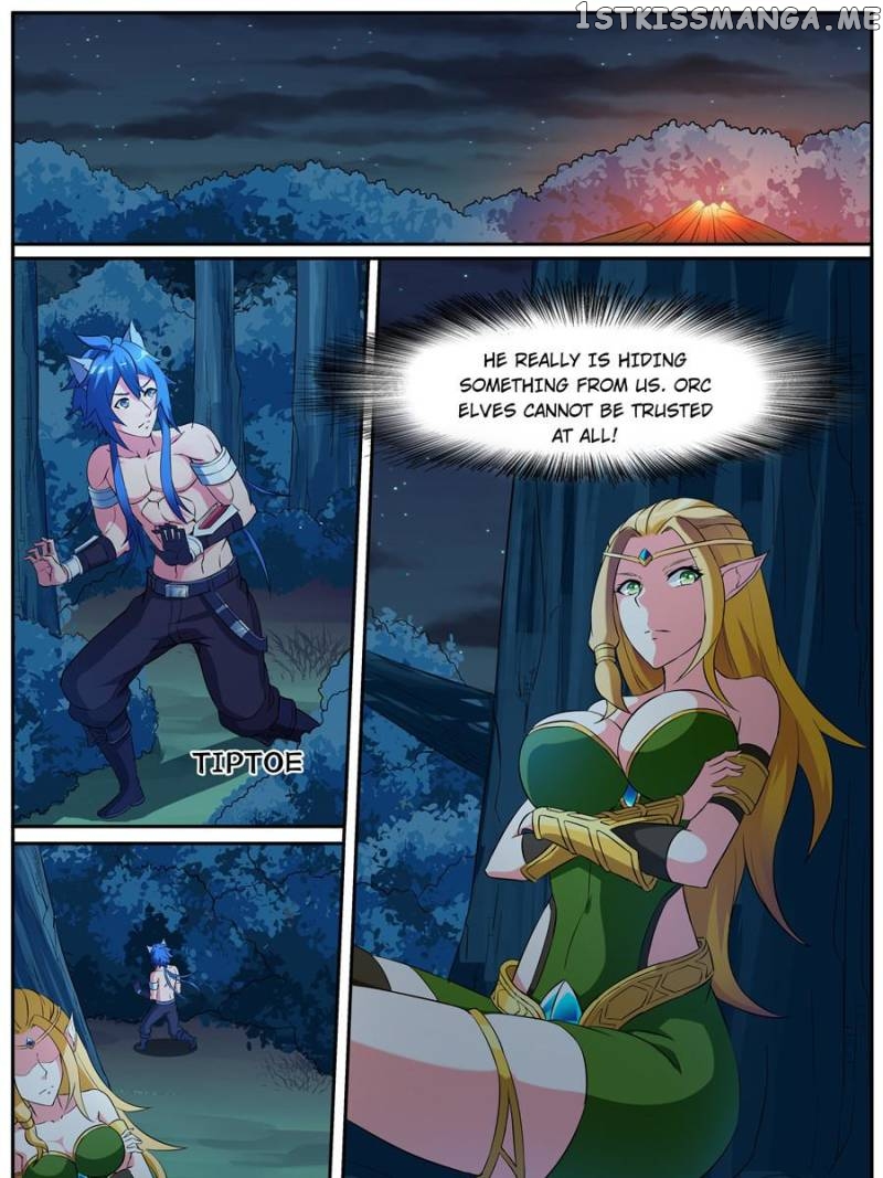 Sword Or Blood chapter 27 - page 3