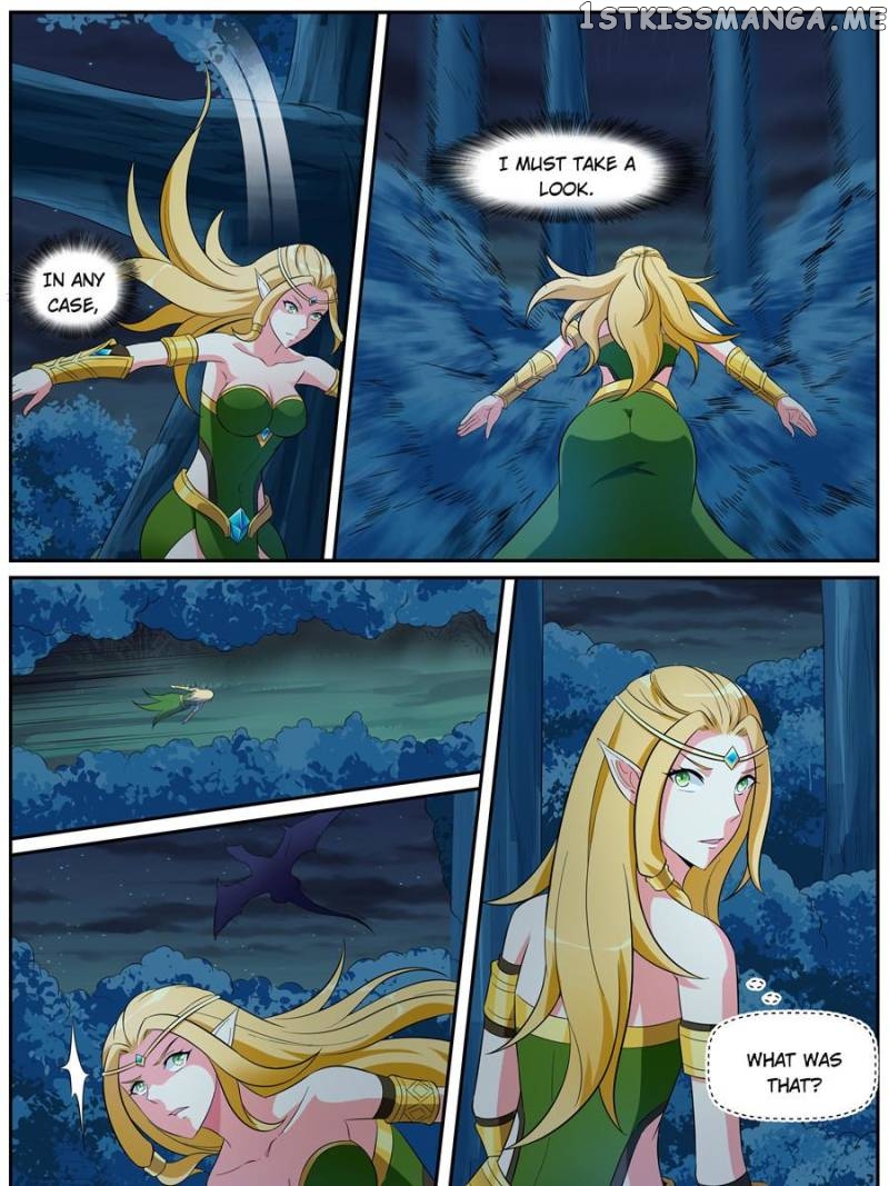 Sword Or Blood chapter 27 - page 5