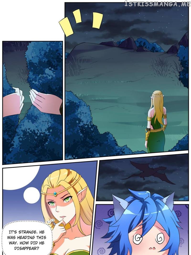 Sword Or Blood chapter 27 - page 7