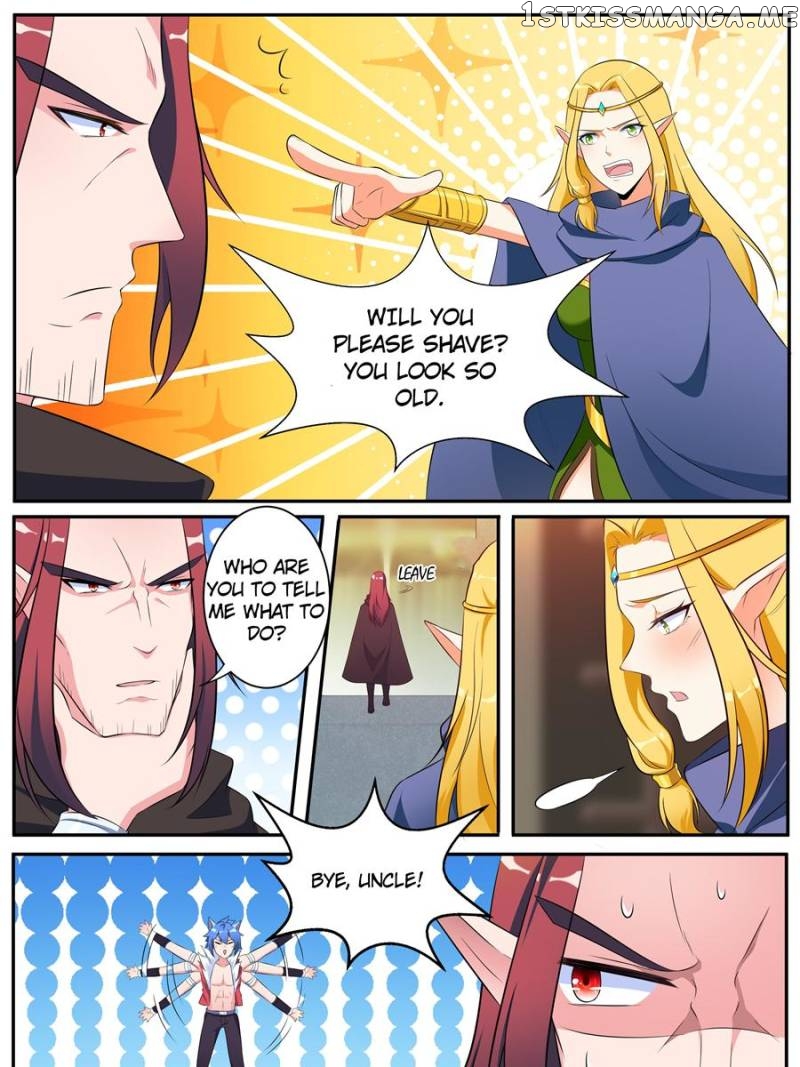 Sword Or Blood chapter 51 - page 1