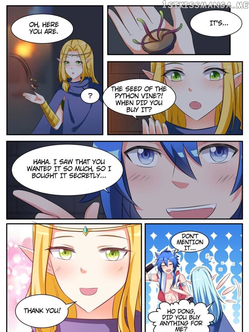 Sword Or Blood chapter 51 - page 27