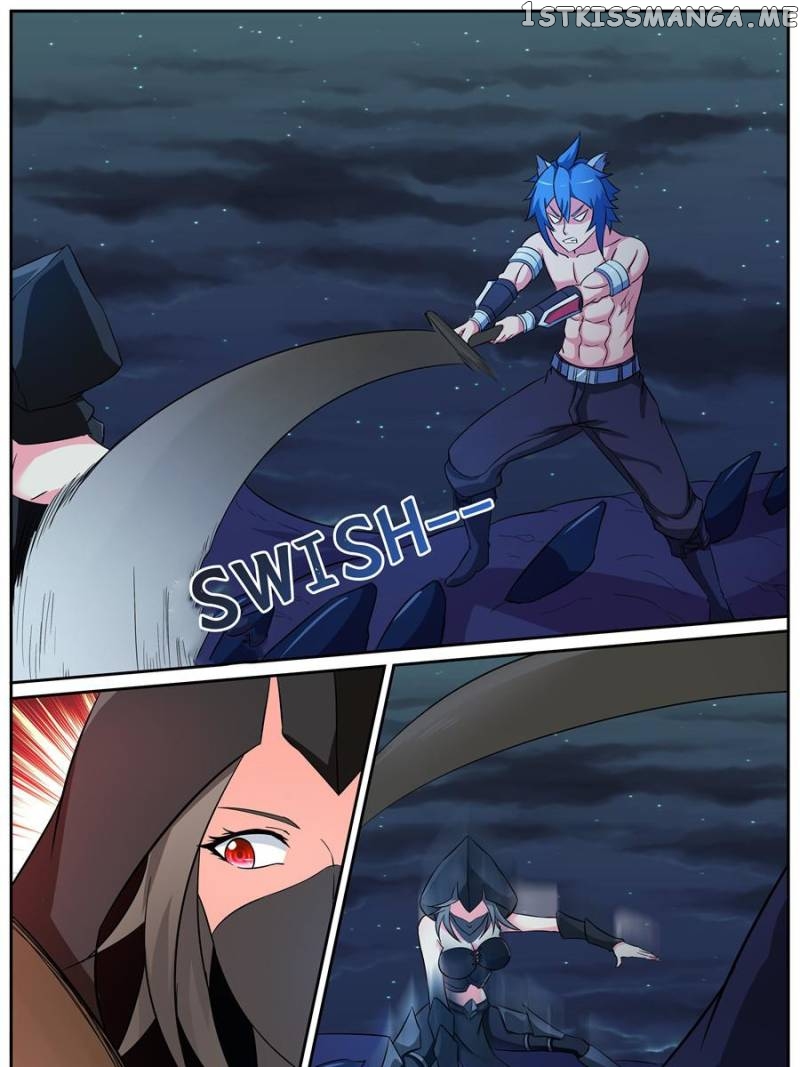 Sword Or Blood chapter 28 - page 11