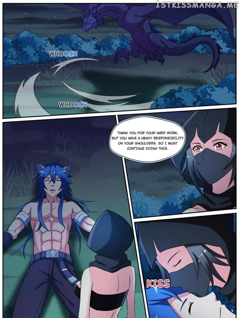 Sword Or Blood chapter 28 - page 17