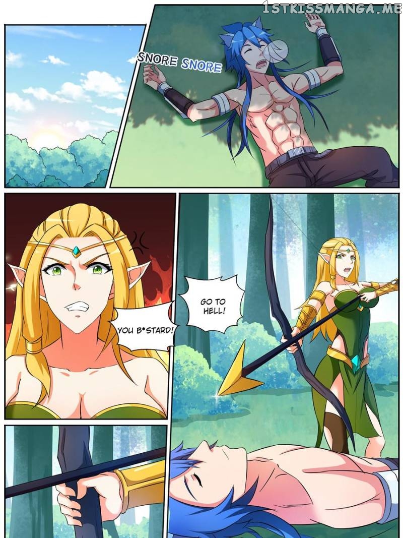Sword Or Blood chapter 28 - page 19