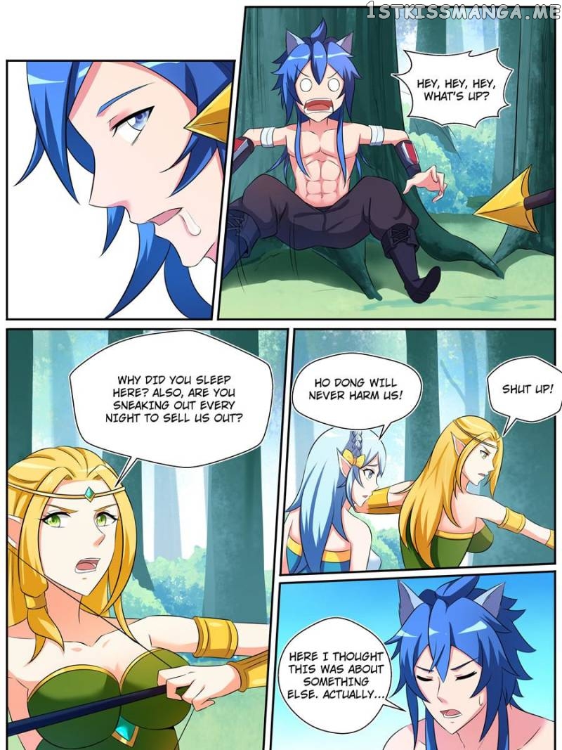 Sword Or Blood chapter 28 - page 21