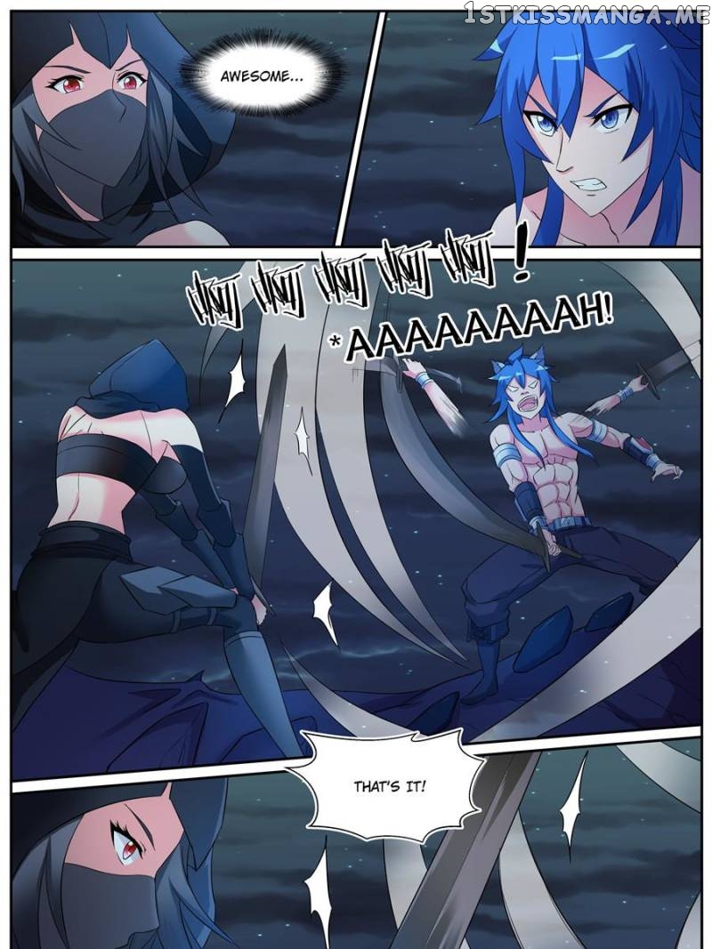 Sword Or Blood chapter 28 - page 3