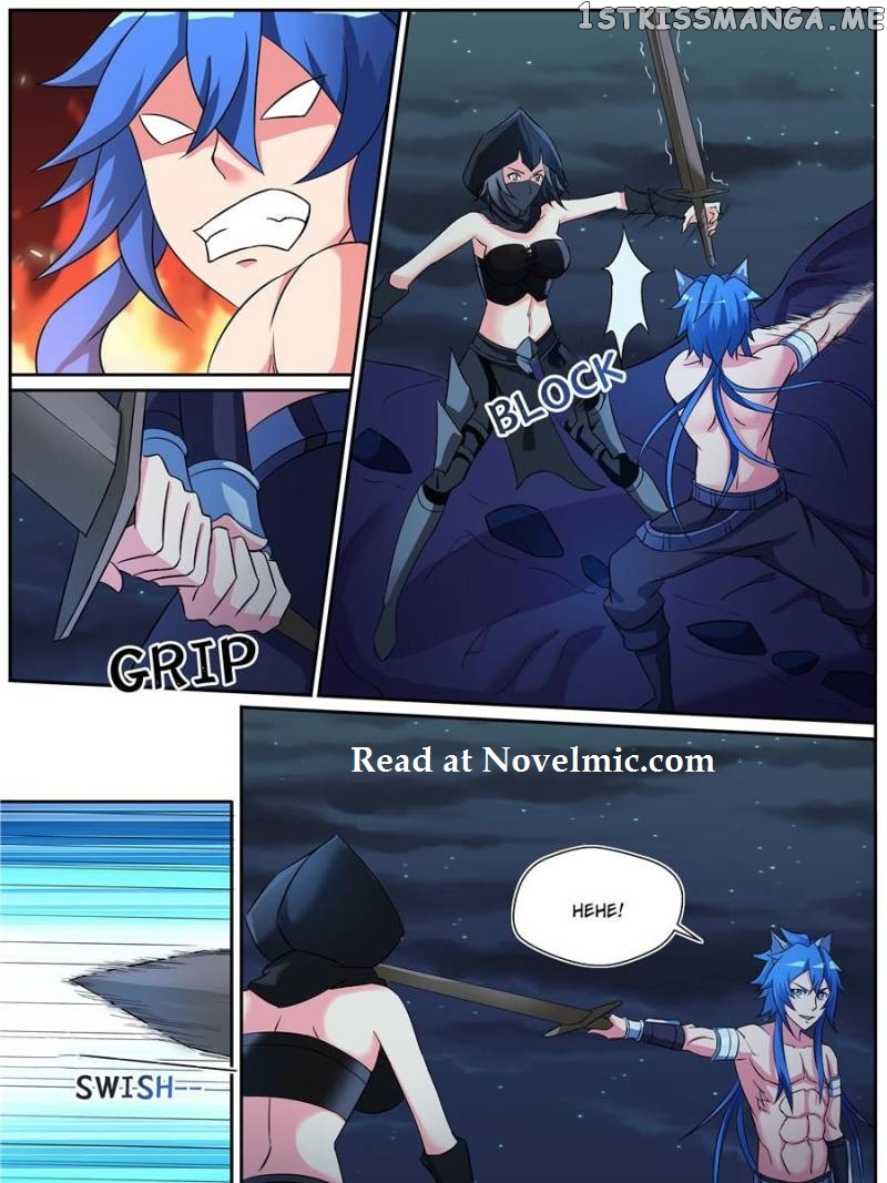 Sword Or Blood chapter 28 - page 5