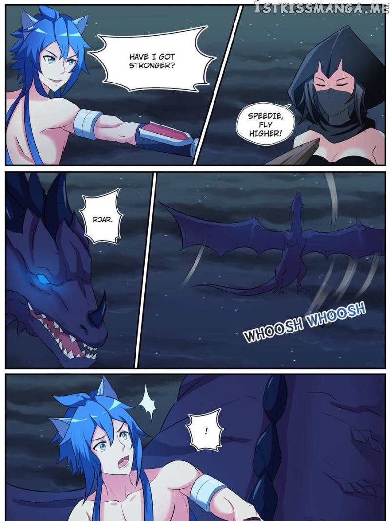 Sword Or Blood chapter 28 - page 7