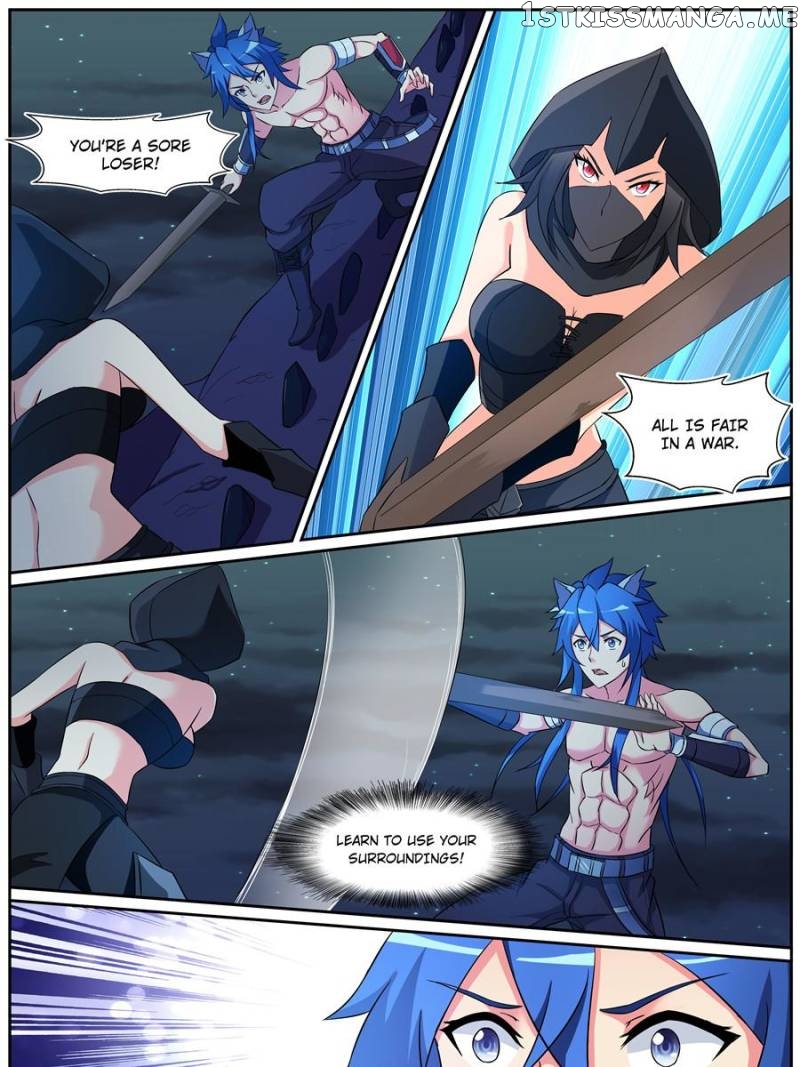 Sword Or Blood chapter 28 - page 9