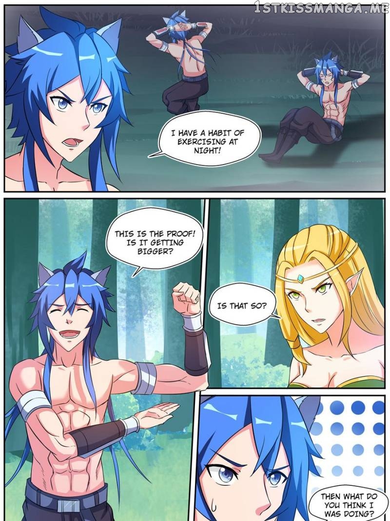 Sword Or Blood chapter 29 - page 1