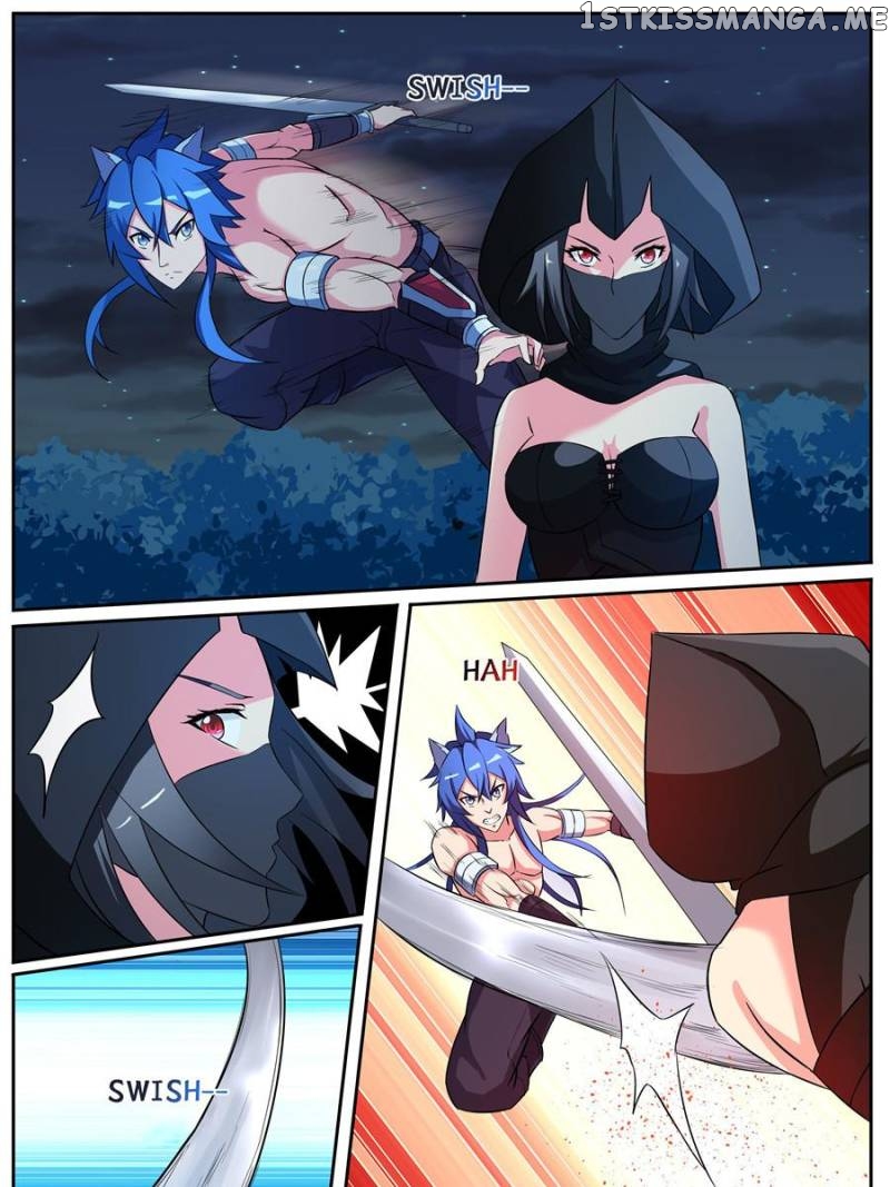 Sword Or Blood chapter 29 - page 11