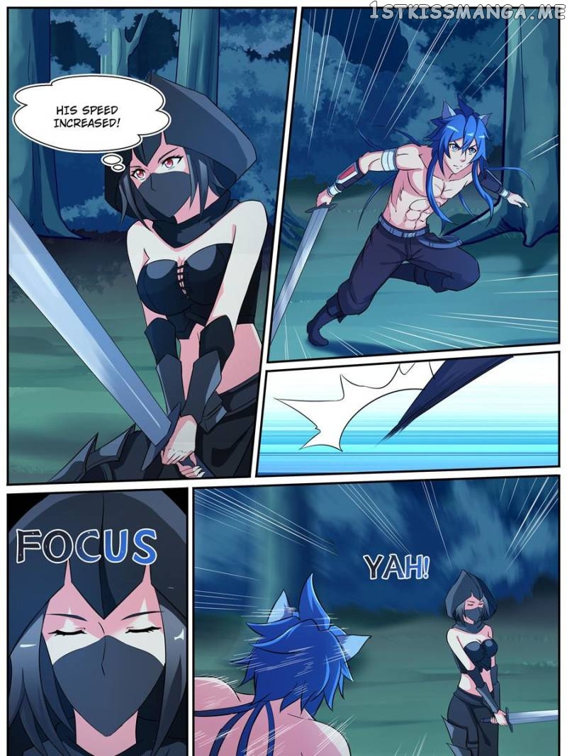 Sword Or Blood chapter 29 - page 13